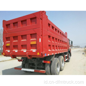 Truk Tipper 6 * 4 RHD 375hp bekas